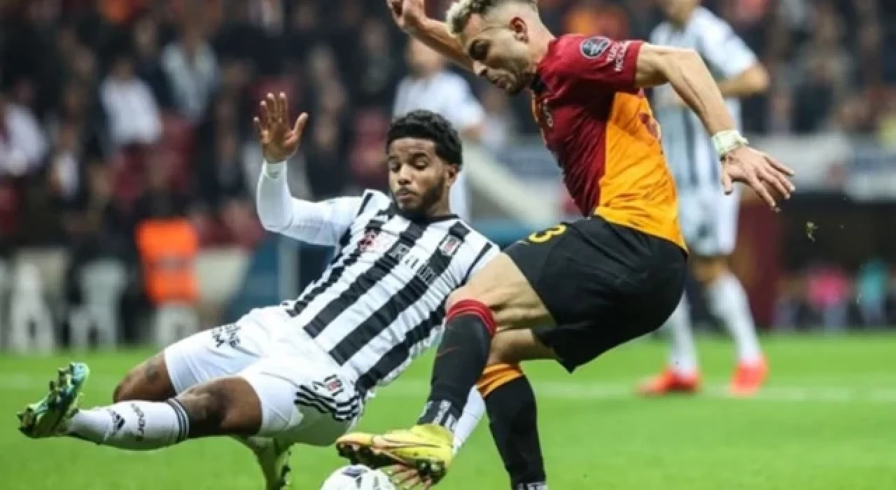 Beşiktaş - Galatasaray maçının biletleri tükendi