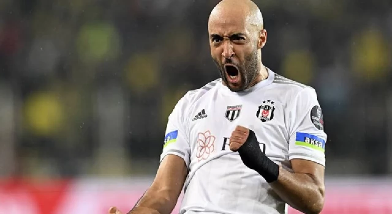 Beşiktaş'ta Nathan Redmond, performansıyla göz dolduruyor