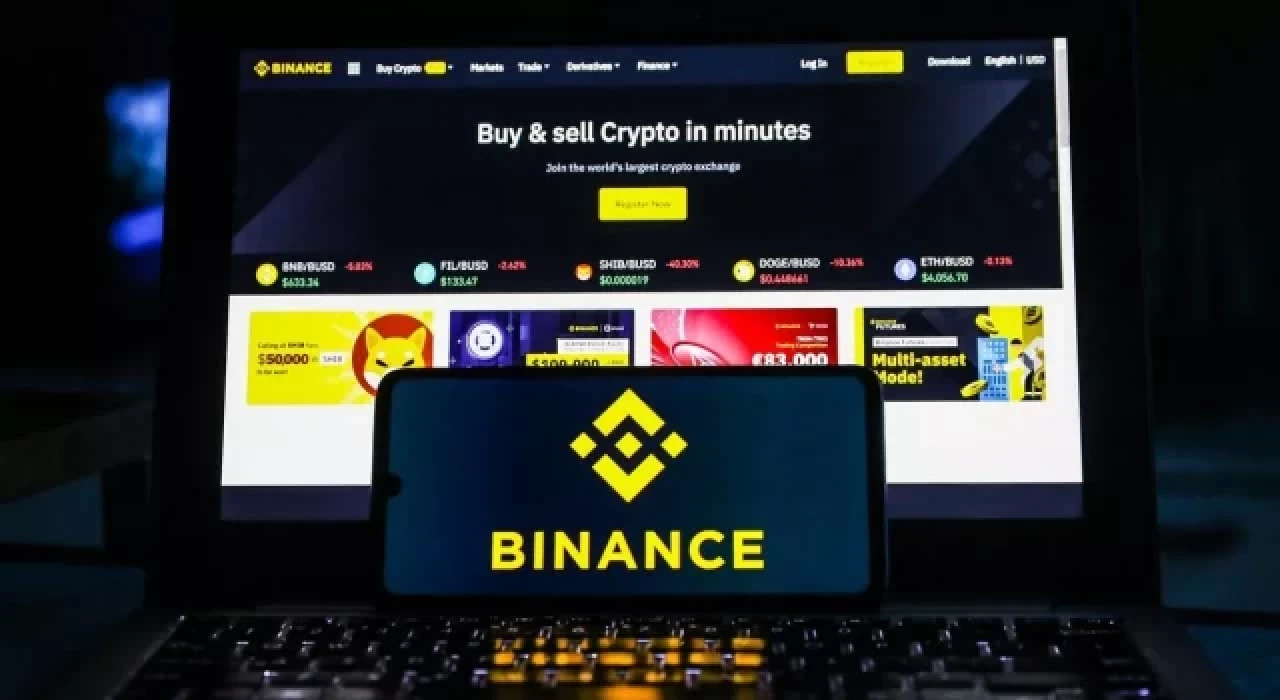 Binance 1.3 milyar dolarlık anlaşmayı iptal etti