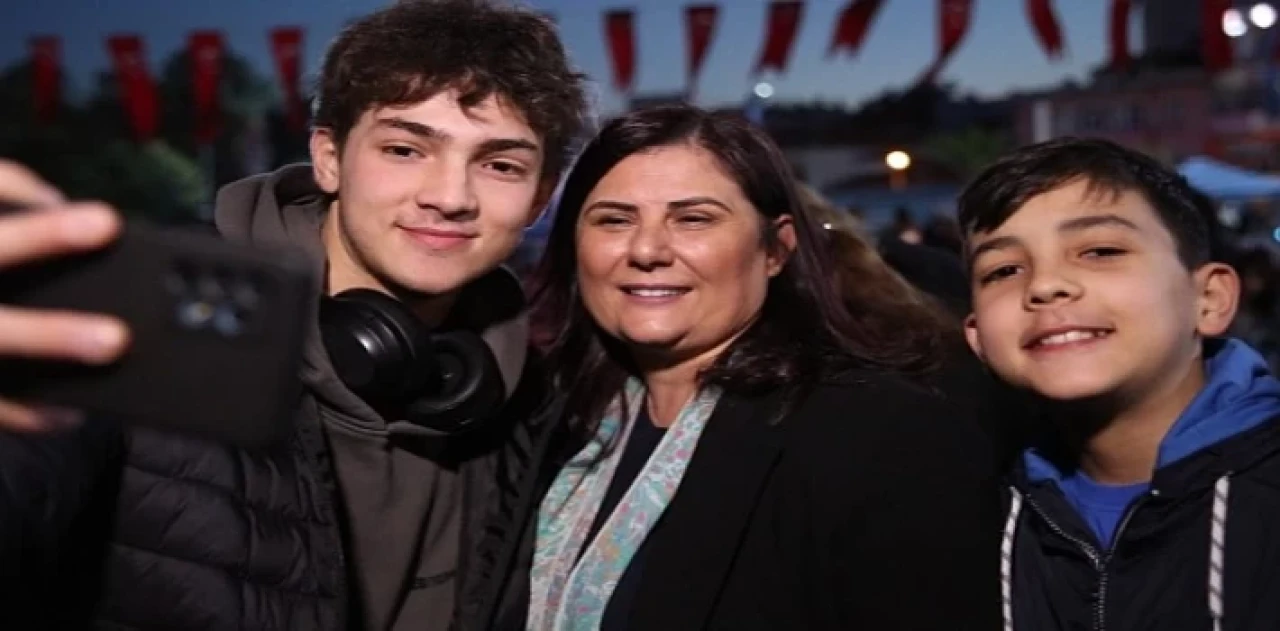 Binlerce Aydınlı Büyükşehir’in İftar Sofralarında Buluştu