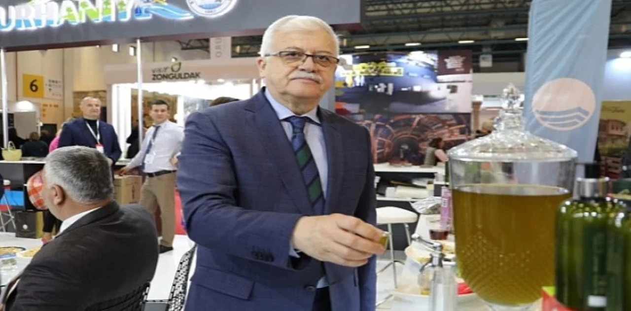 Burhaniye Belediyesi, EMITT 2023 Fuarı’nda  Yerini Aldı