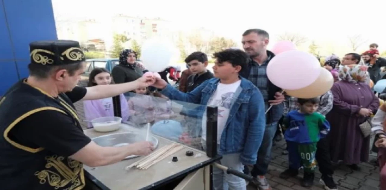 Bursa İnegöl’de Ramazan dolu dolu geçti