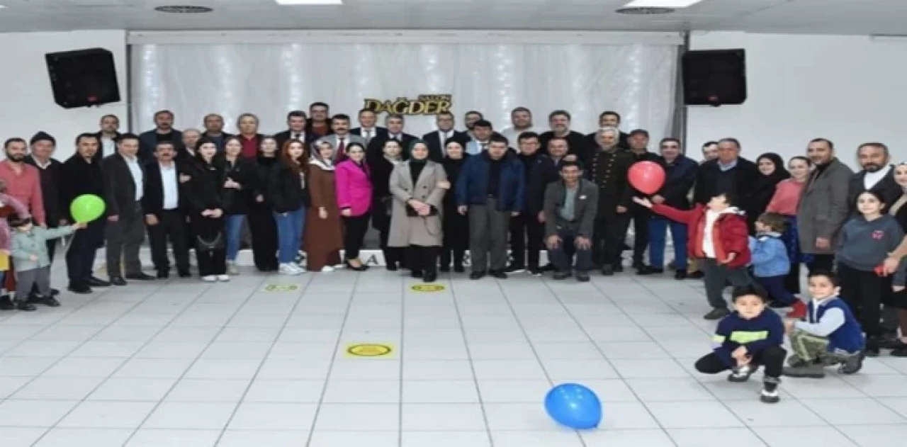 Bursa’da Dağ-Der ailesi iftarda buluştu