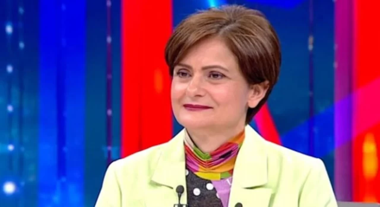 Canan Kaftancıoğlu: İstanbul’da bugün seçim olsa Ekrem Bey daha yüksek oyla kazanır