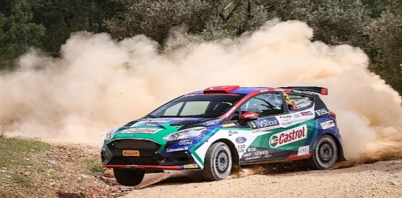 Castrol Ford Team Türkiye, Genç Pilotları ile Podyumu Domine Etti, 'Markalar Birinciliği’ne Uzandı
