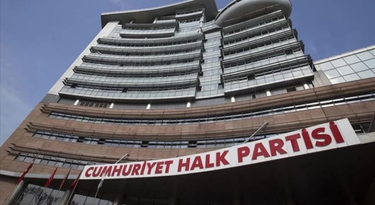 CHP'de liste tartışması: 'Yumruklu kavga yaşandı' iddiası