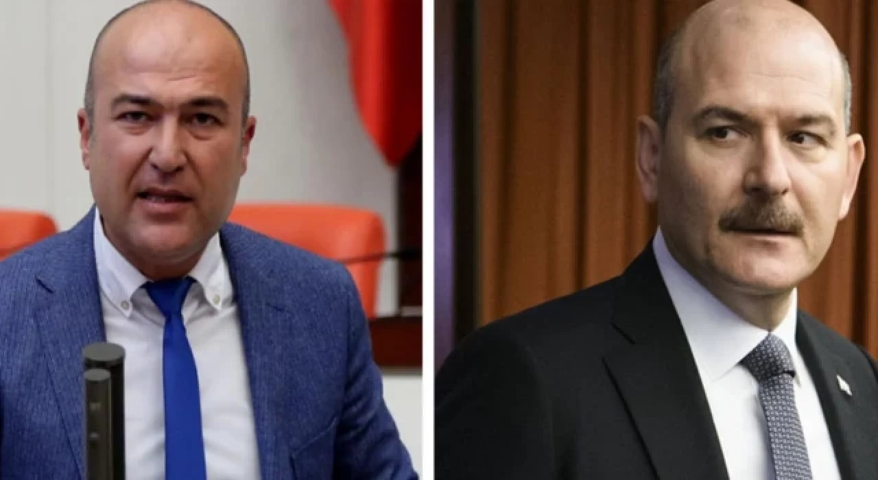 CHP'li Bakan'dan Soylu'ya: Hesaplaşacağız