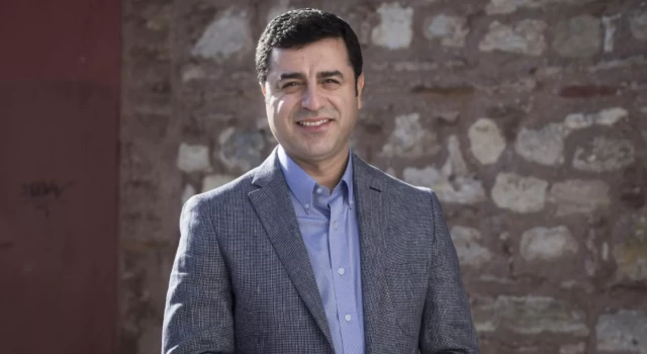 Demirtaş: İnce’ye oy vermekle Erdoğan’a oy vermek arasında fark yok