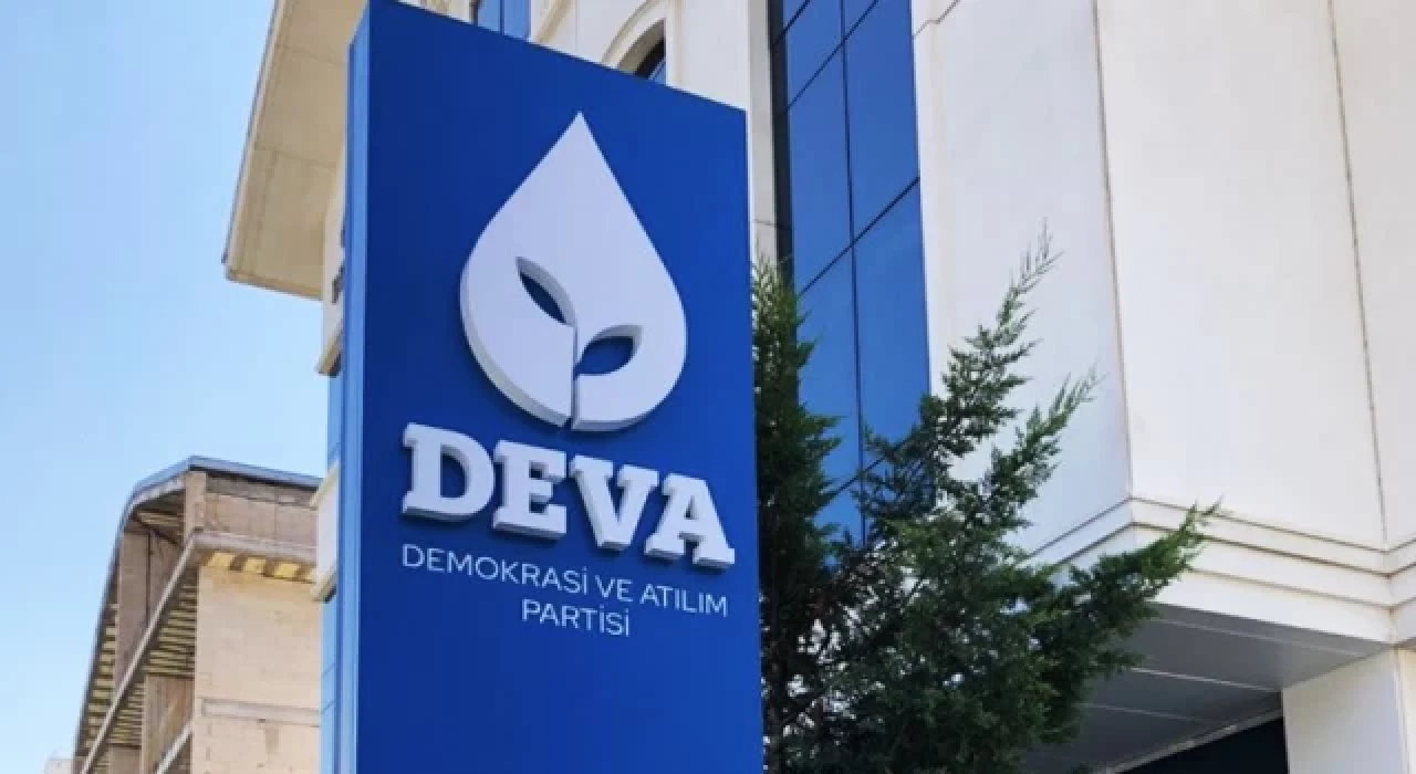 DEVA, CHP listesinden milletvekili adayı olan üyelerini açıkladı
