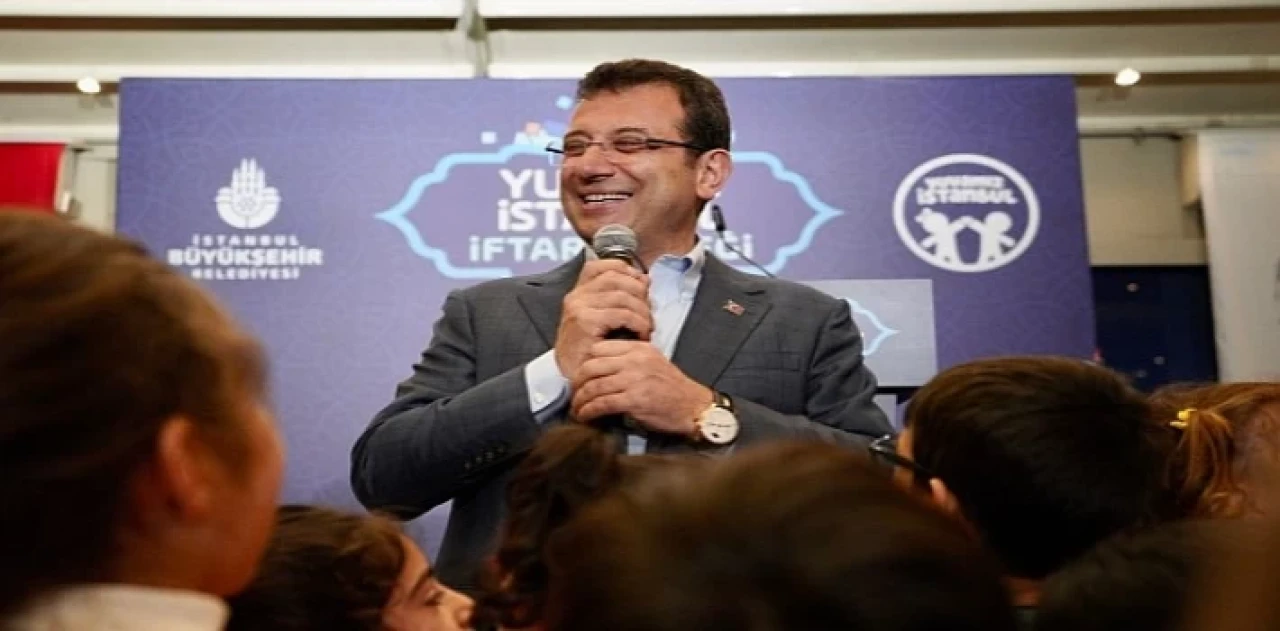 Ekrem İmamoğlu Kreş Öğretmenleriyle Buluştu: “Benim Kankalarım Geldi’