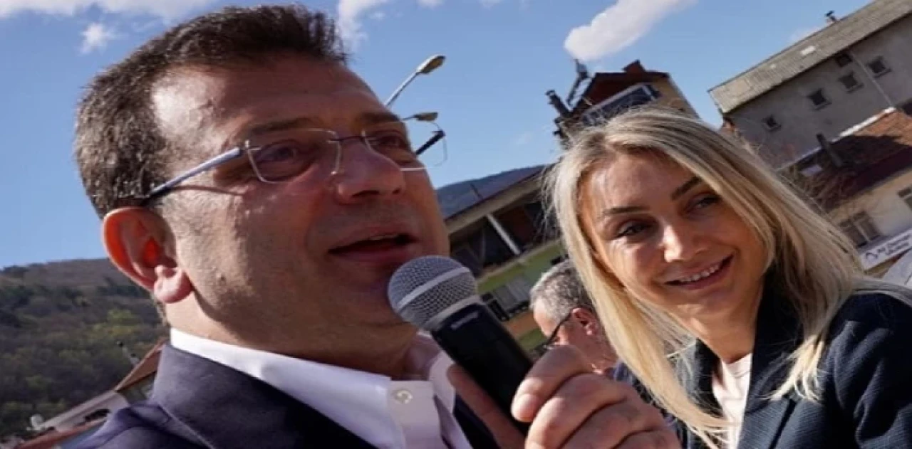 Ekrem İmamoğlu’ndan Vatandaşlara 'Oyları Bölmeyin’ Çağrısı