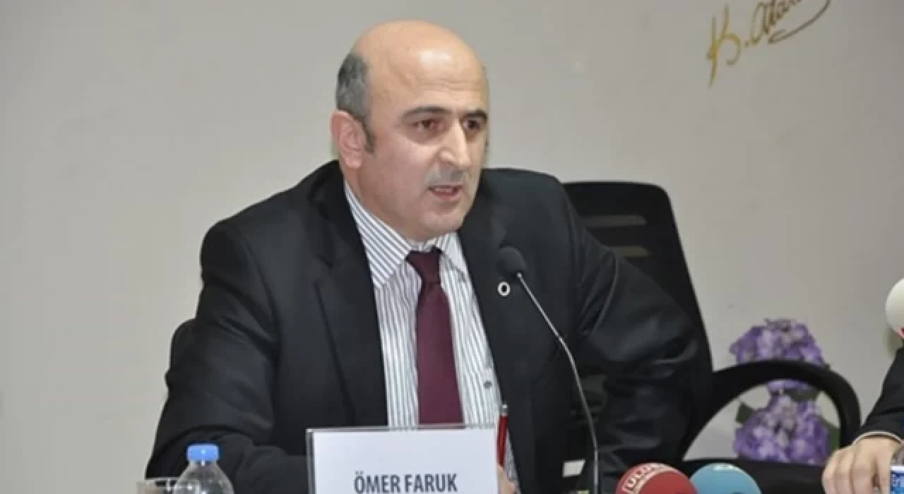 Eminağaoğlu'ndan CHP'ye adaylık başvurusu