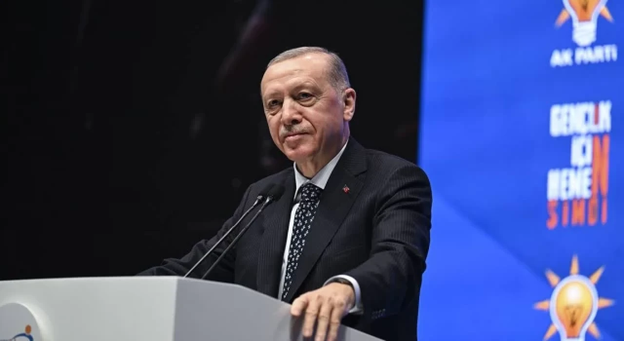 Erdoğan: Erbakan Hoca, Devrim otomobilini yapmıştı, biz de şimdi devrin otomobilini yaptık
