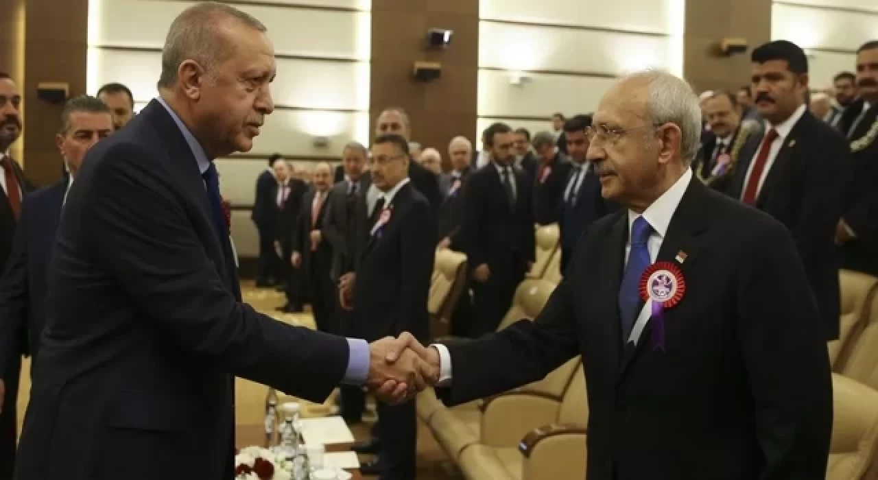 Erdoğan, Kılıçdaroğlu'ndan 105 bin lira manevi tazminat kazandı