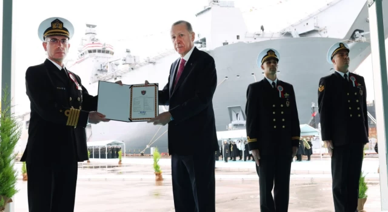 Erdoğan: Savunma sanayii bütçemizi 75 milyar dolara yükseltiyoruz