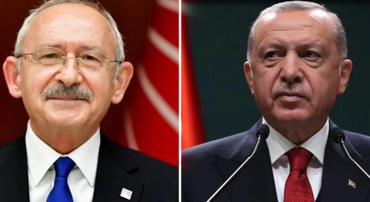 Erdoğan ve Kılıçdaroğlu’nun büyük İstanbul mitingleri, aynı güne denk geldi