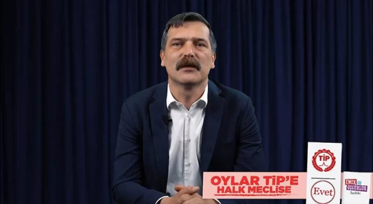 Erkan Baş: Seçimlerde oy vermeyen 7 milyon yurttaşı AK Parti düzenini yıkmak üzere sandığa çağırıyoruz