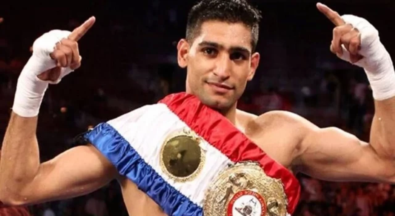 Eski dünya şampiyonu Amir Khan dopingli çıktı