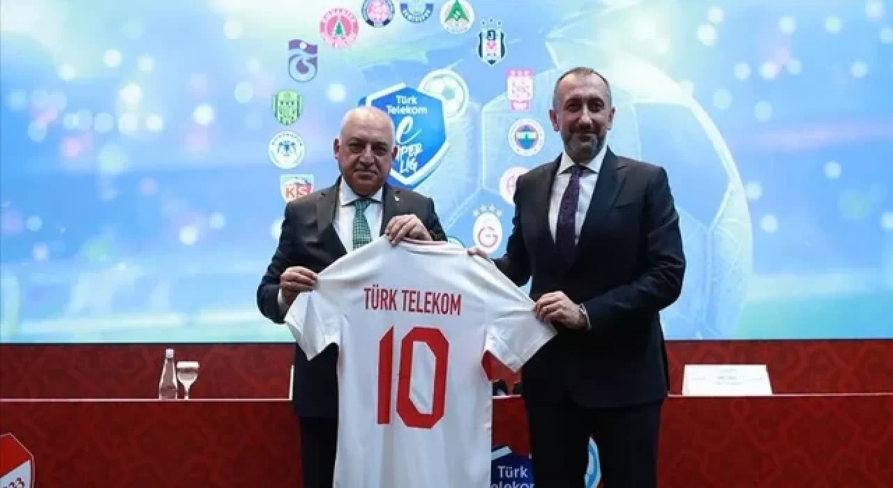 eSüper Lig'in isim sponsoru ve yayıncısı belli oldu