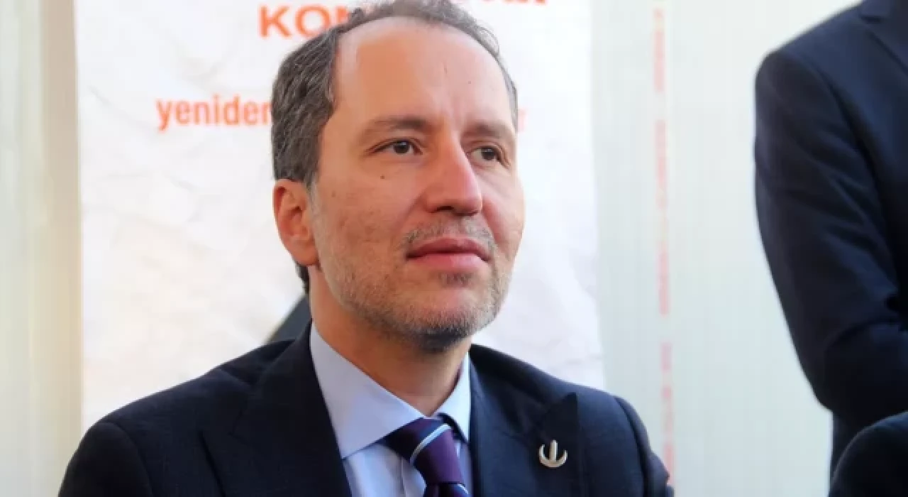 Fatih Erbakan: Atatürk yaşasaydı Yeniden Refah Partili olurdu