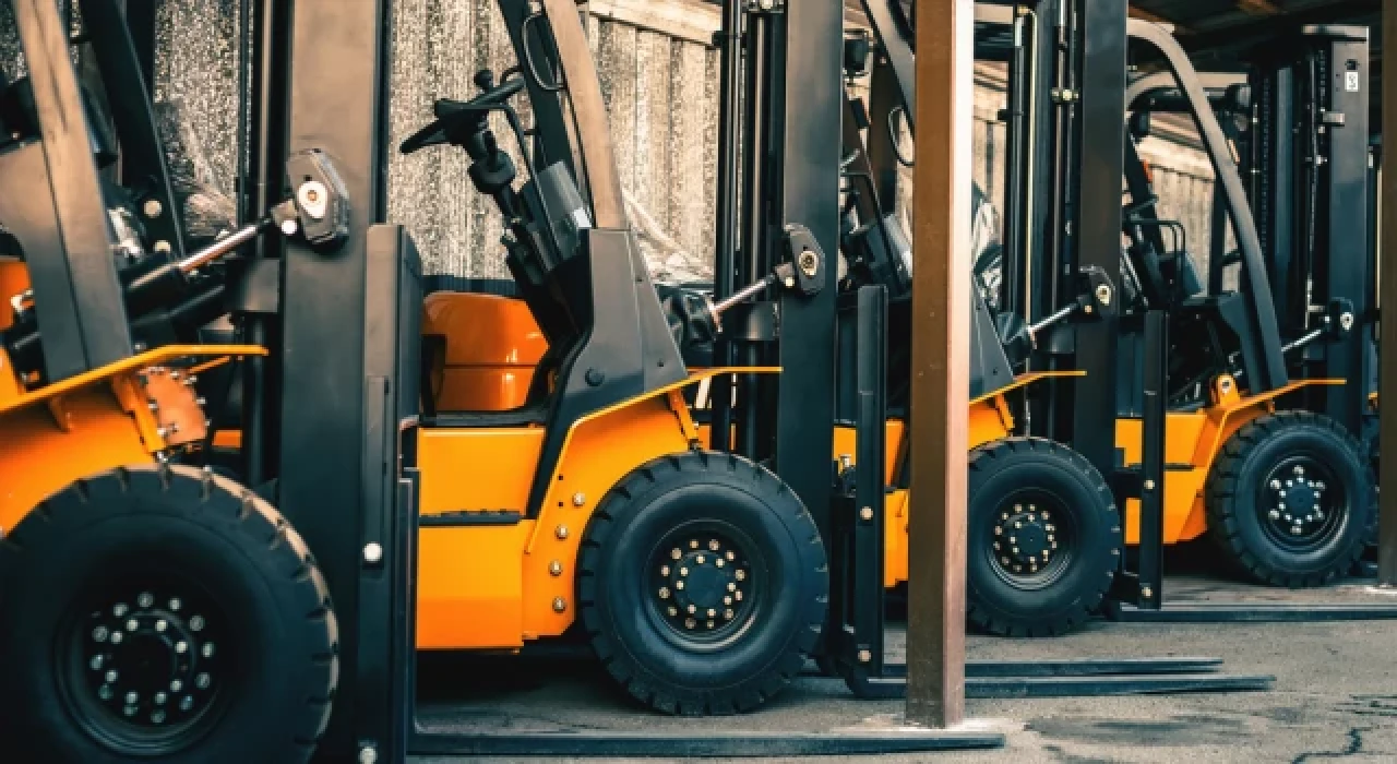 Forklift Lastikleri Nedir?