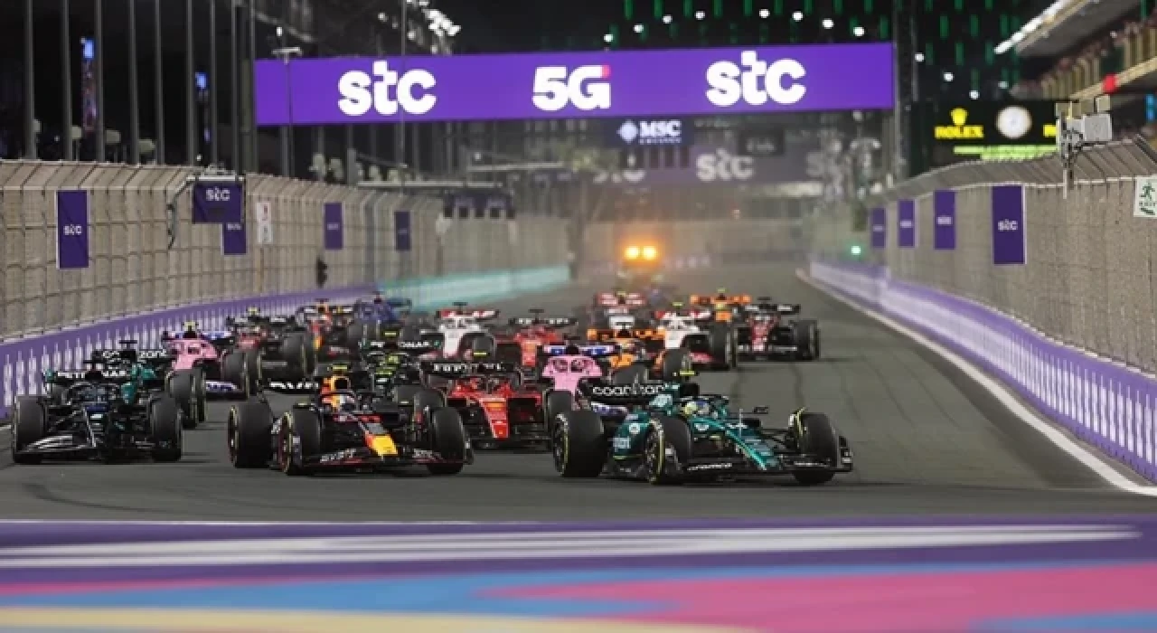 Formula 1'de sezonun 4. yarışı Azerbaycan'da yapılacak