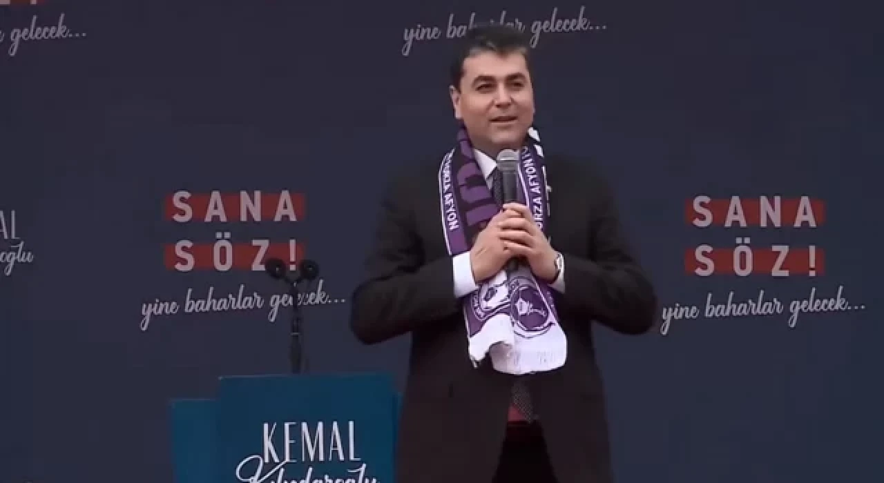 Gültekin Uysal: Bizim derdimiz sadece bir iktidar değişikliği değildir