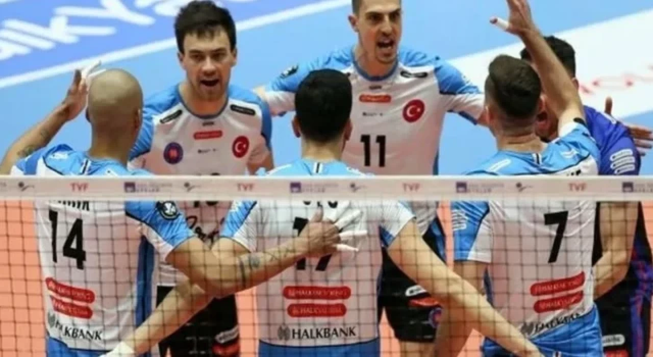 Halkbank finale çıktı!