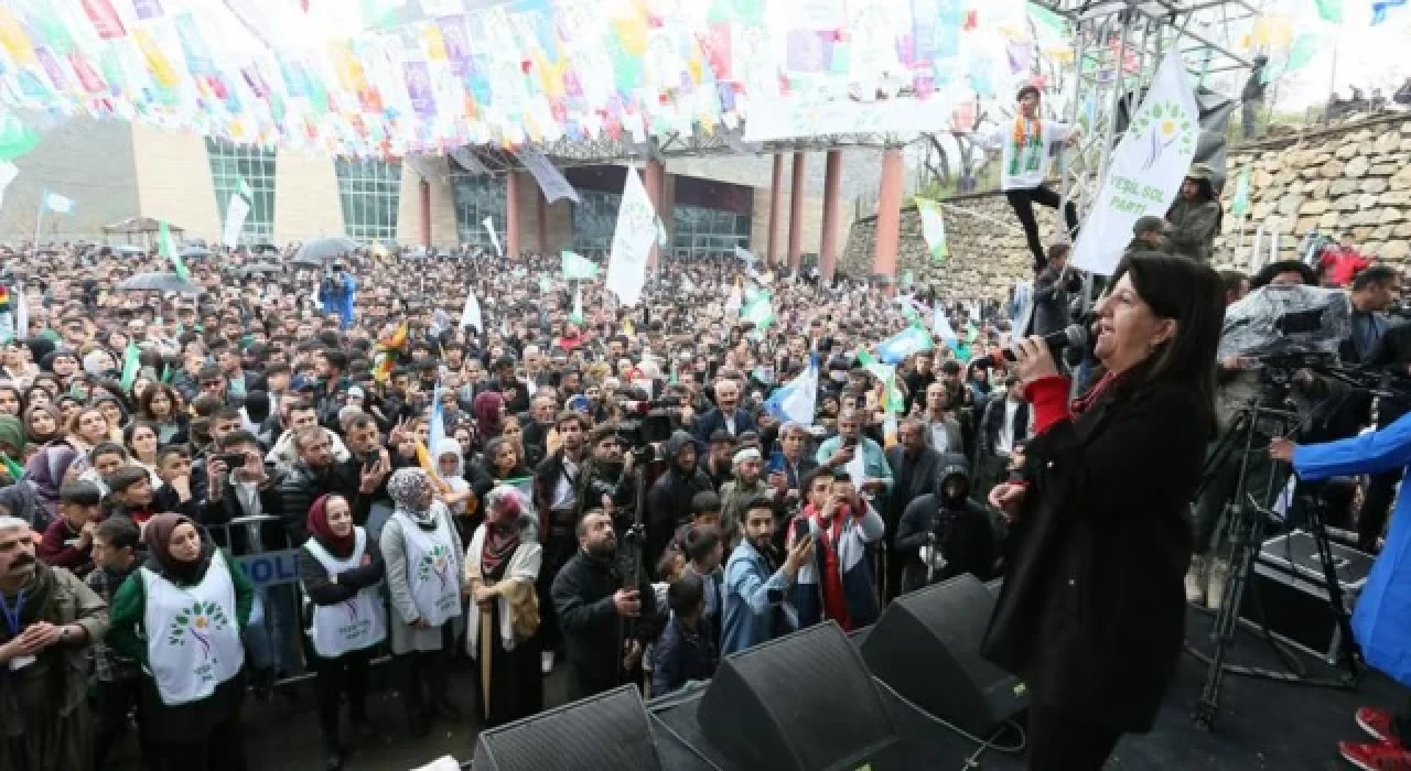 HDP Eş Genel Başkanı Buldan: Kazanacağımıza inanıyoruz