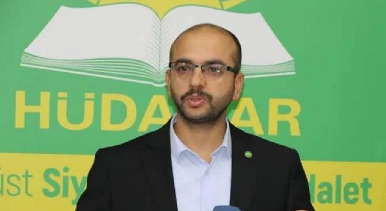 HÜDA PAR: İttifak yapmıyoruz, ama Cumhur İttifakı’yla kriz yok