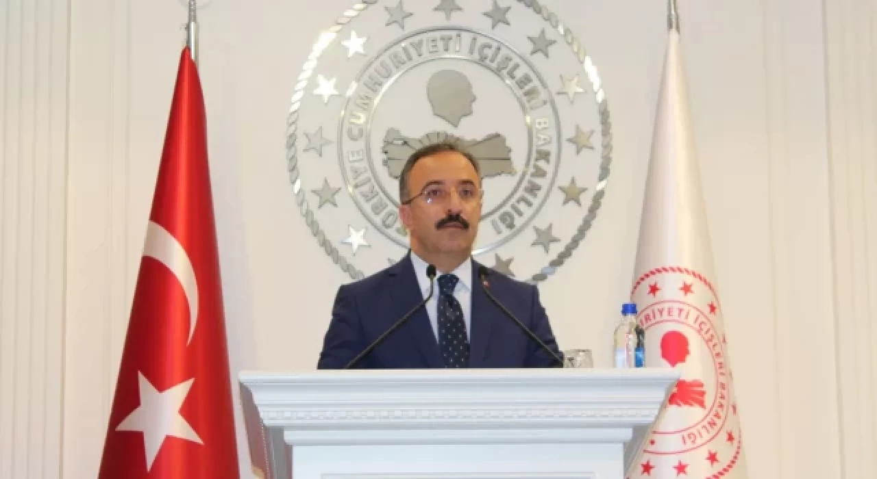 İçişleri Bakan Yardımcısı İsmail Çataklı'nın annesi vefat etti