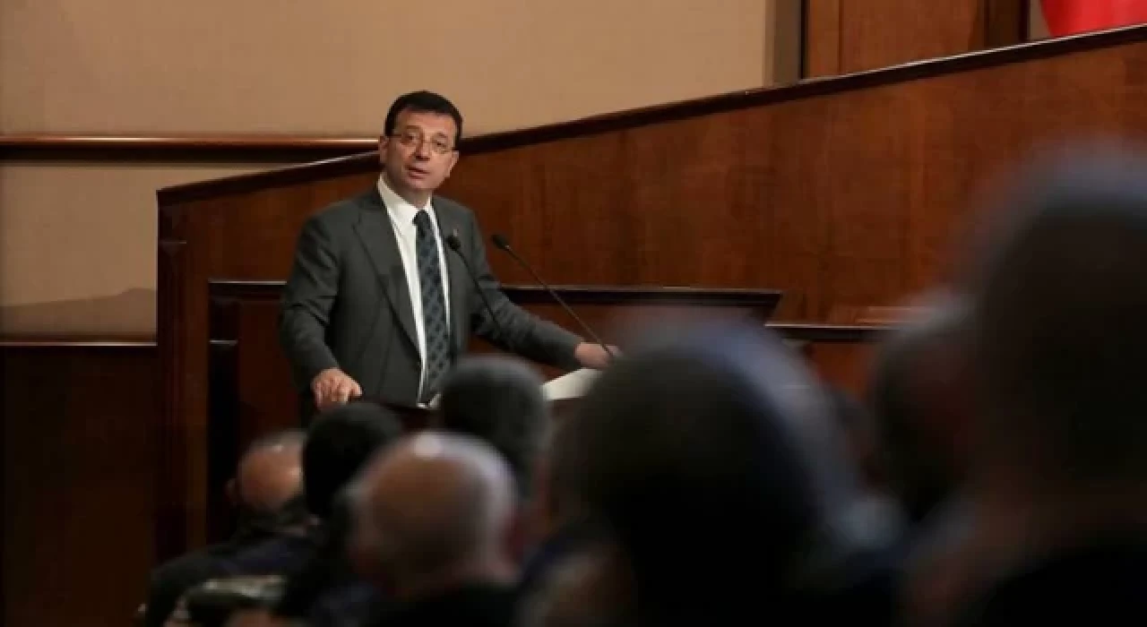 İmamoğlu: 4 yılda İstanbul’da çok şey başardık; şimdi sıra Türkiye’de