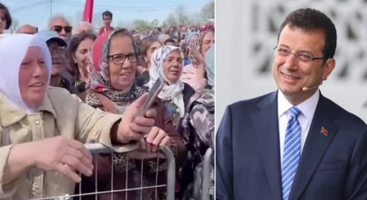 İmamoğlu, CHP’nin ‘sekinci oku’nu buldu: Teyzecilik