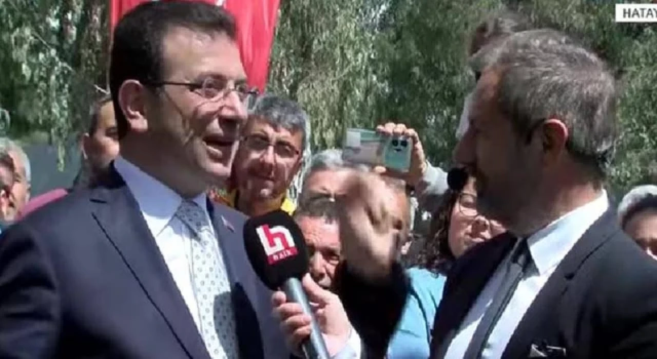 İmamoğlu: Konumum ne olursa olsun mücadeleye devam edeceğim