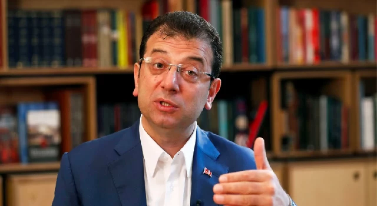 İmamoğlu’ndan ‘15 Mayıs sabahı’ mesajı: Devleti kendilerininmiş zanneden bir avuç insan yeni hayatlarına adım atacak