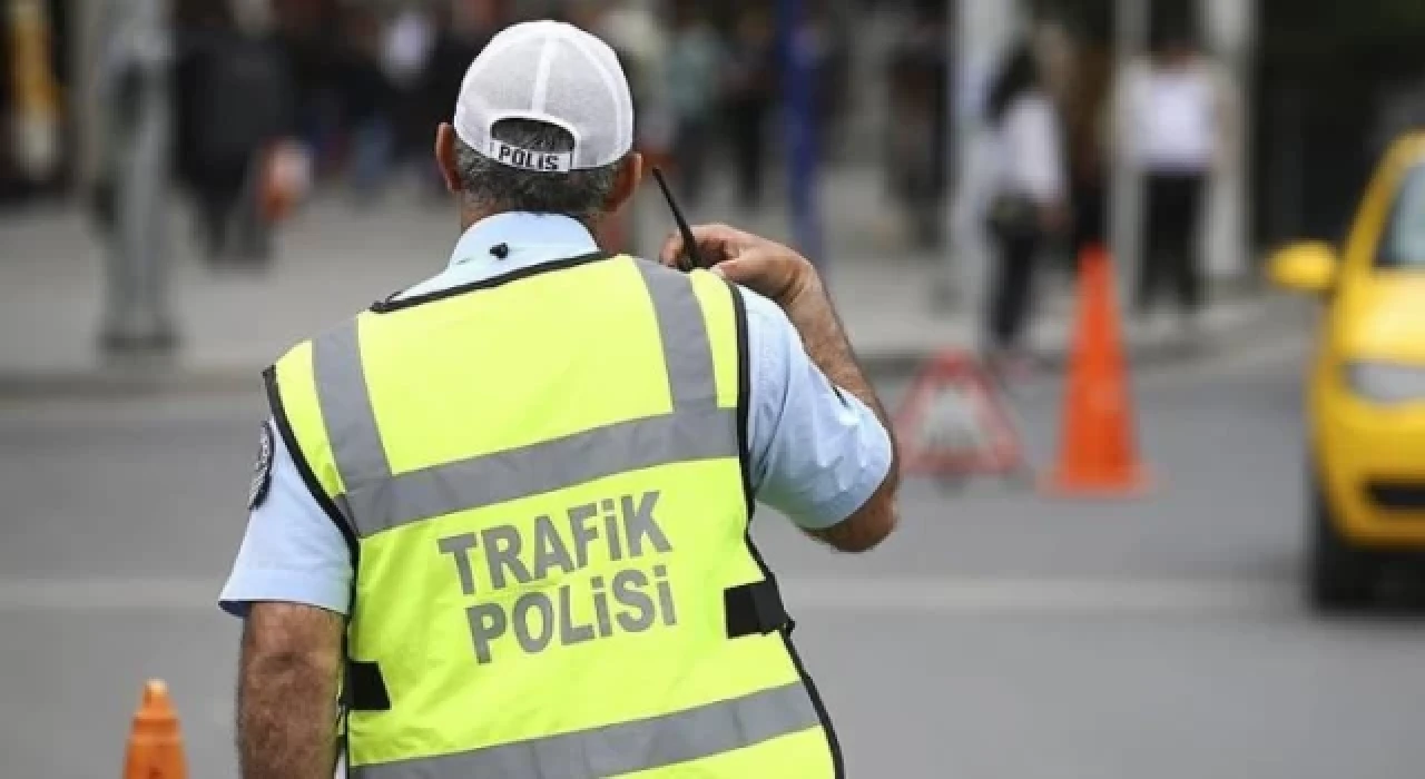 İstanbul’da bugün bazı yollar trafiğe kapalı