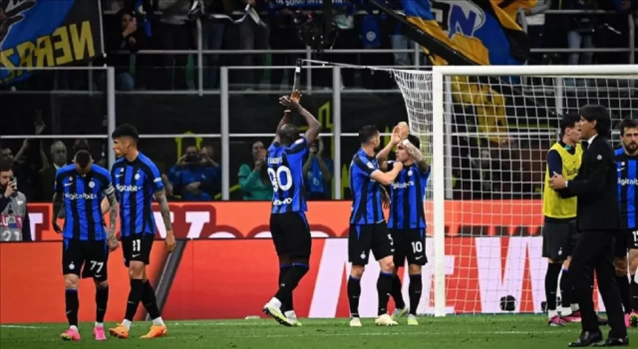 İtalya Kupası'nda Juventus'u yenen Inter finale çıktı