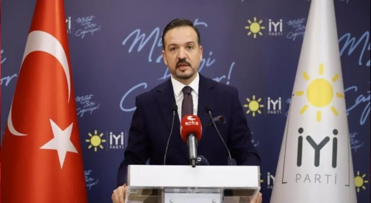 İYİ Parti Sözcüsü Zorlu: Bakanlıklar seçim karargahı yapılamaz