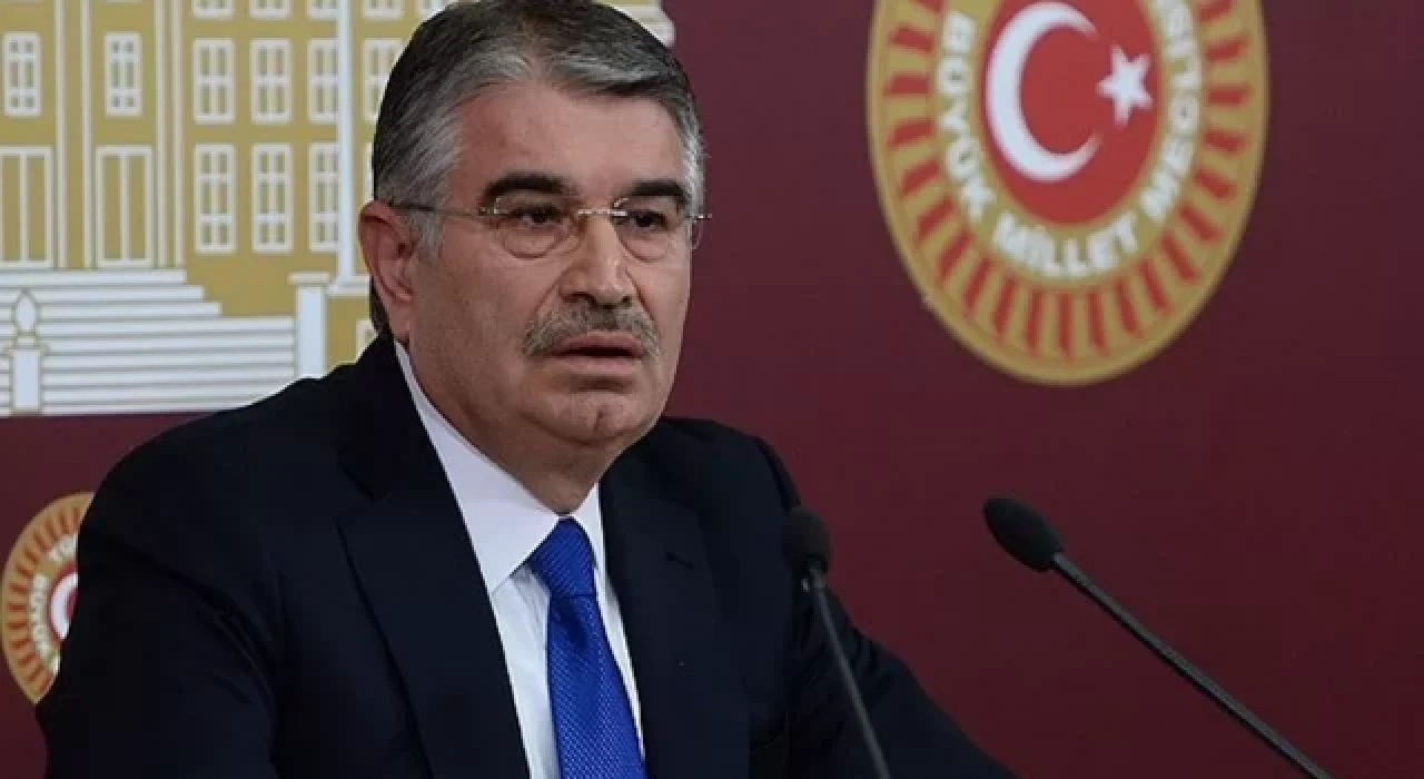 İYİ Parti'de İdris Naim Şahin'in adaylığına tepki istifası