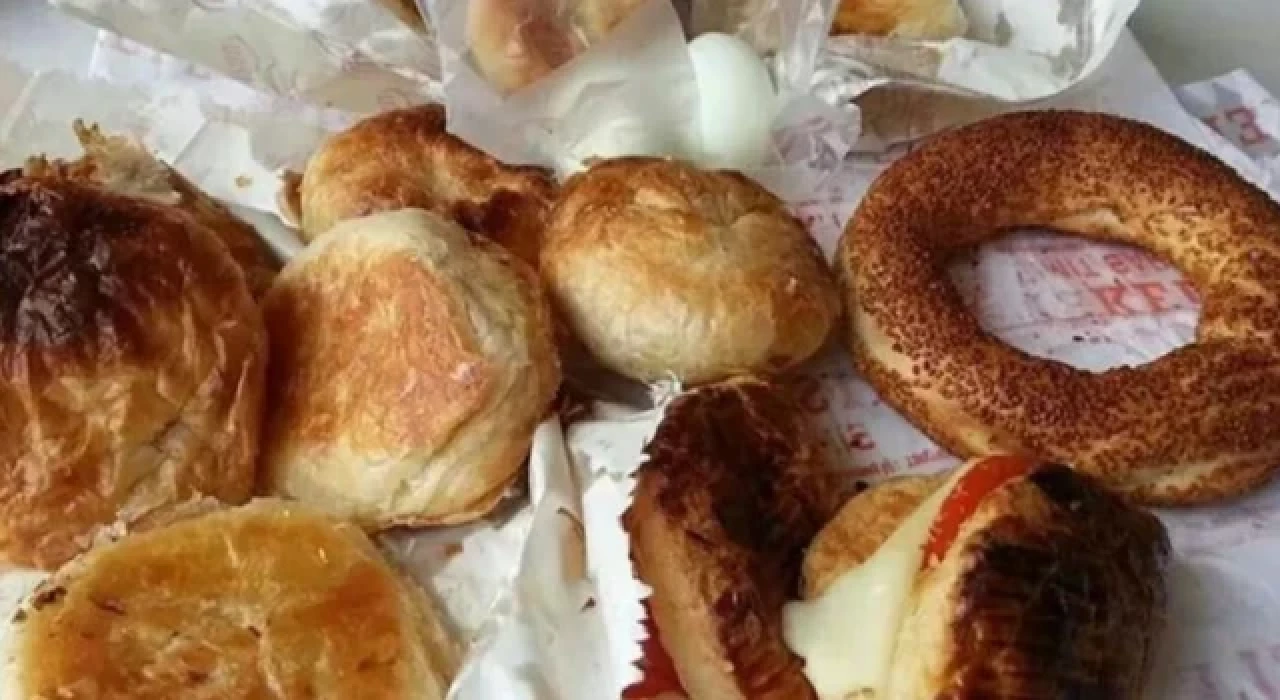 İzmir'de gevrek ve boyoza zam