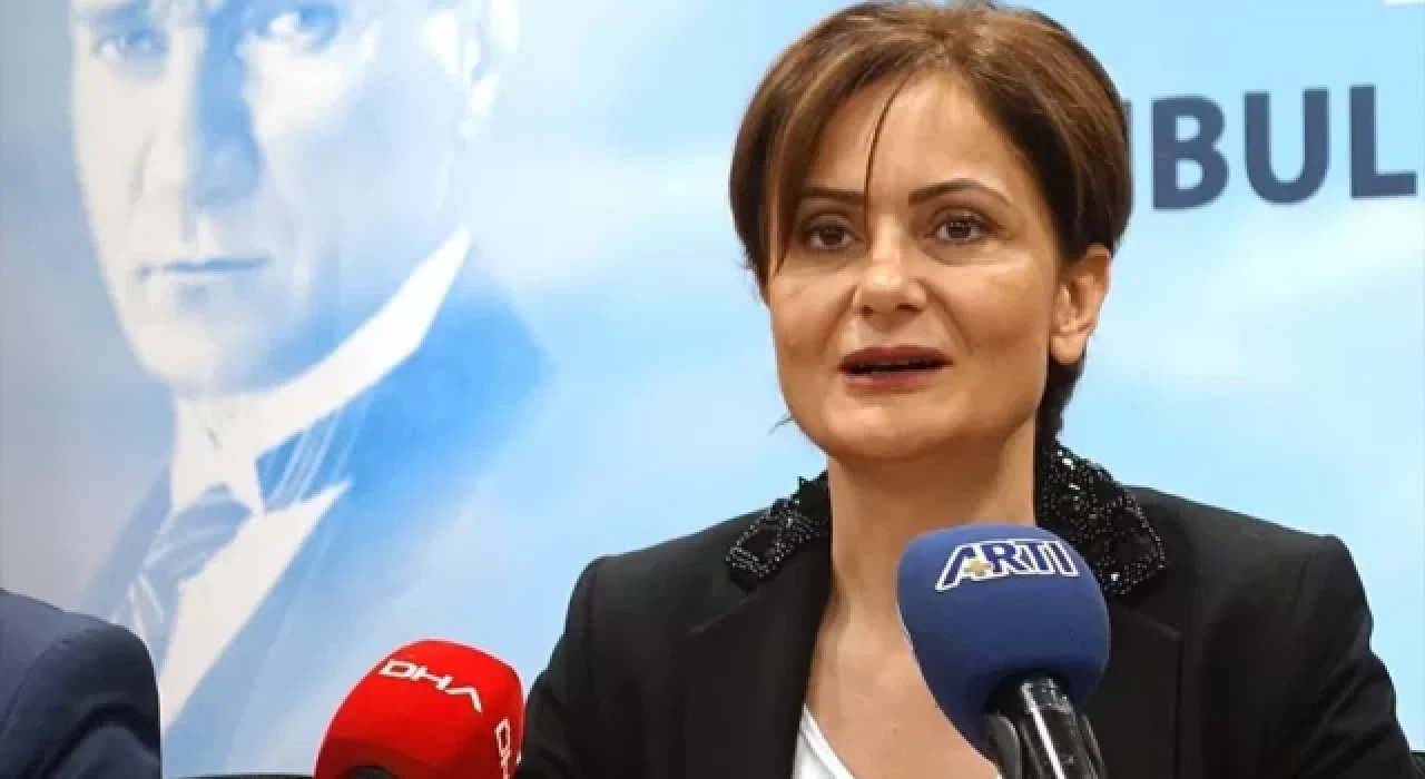 Kaftancıoğlu'ndan Muharrem İnce'ye yanıt: 'İnce' hesaplarla uğraşanlara halk dersini verecek