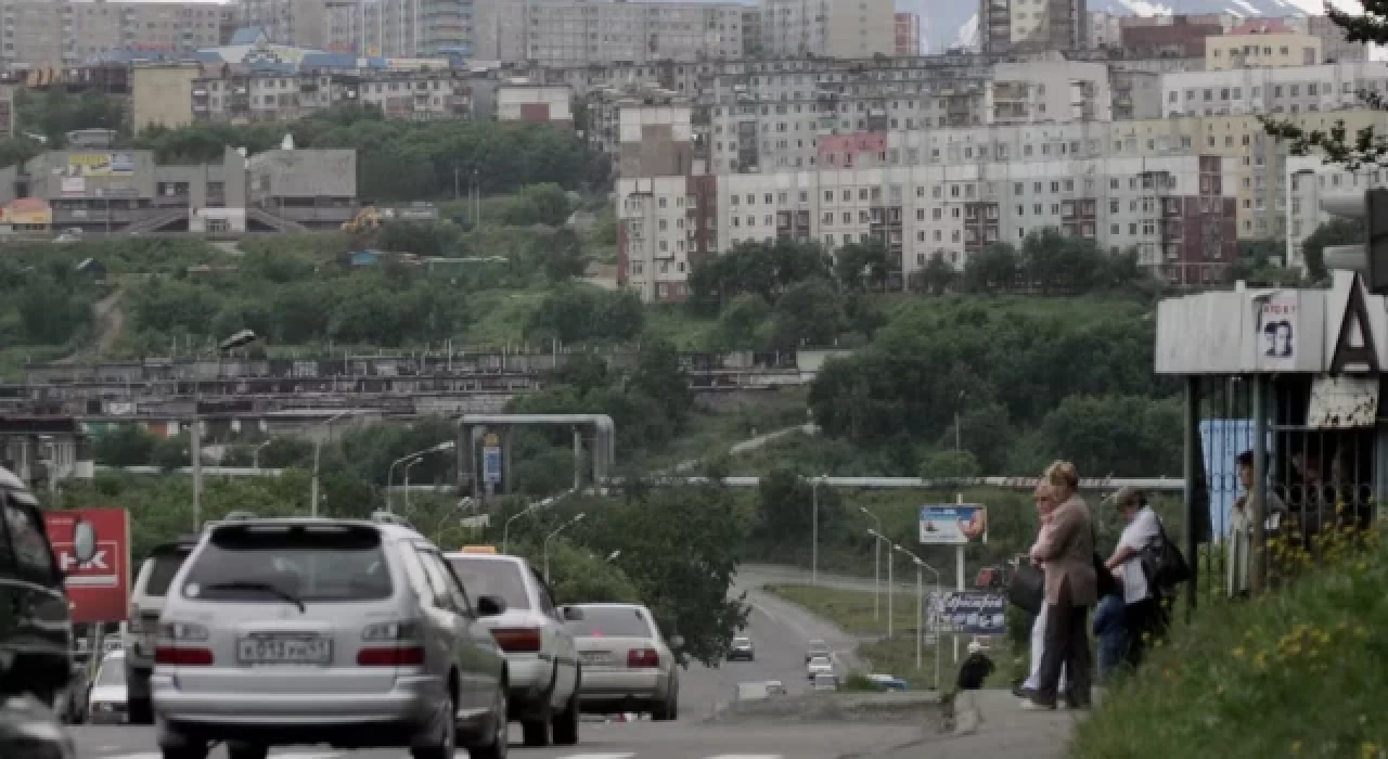 Rusya’nın Kamçatka bölgesinde 6,6 büyüklüğünde deprem