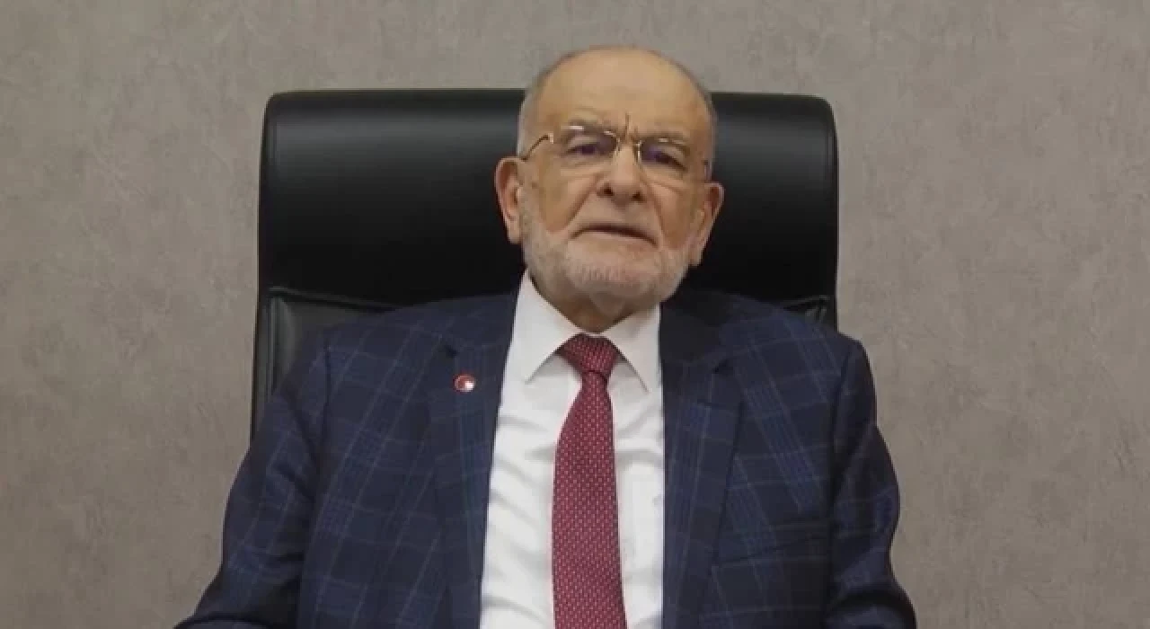 Karamollaoğlu: Bu seçim adeta tarihi bir referandum hükmünde olacak