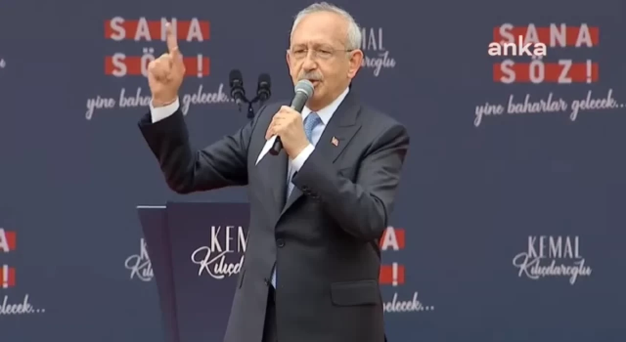 Kemal Kılıçdaroğlu: Son ana kadar çalışacağız