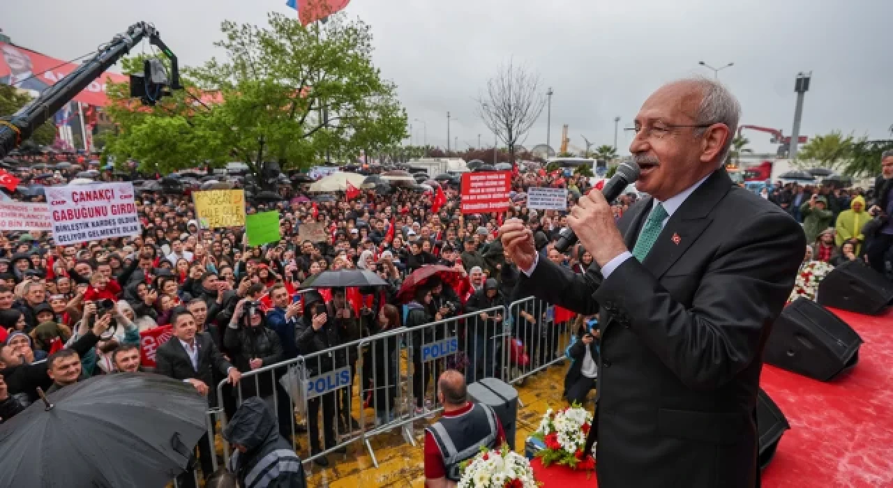 Kemal Kılıçdaroğlu: Teröre karşı ortak mücadele edeceğiz!