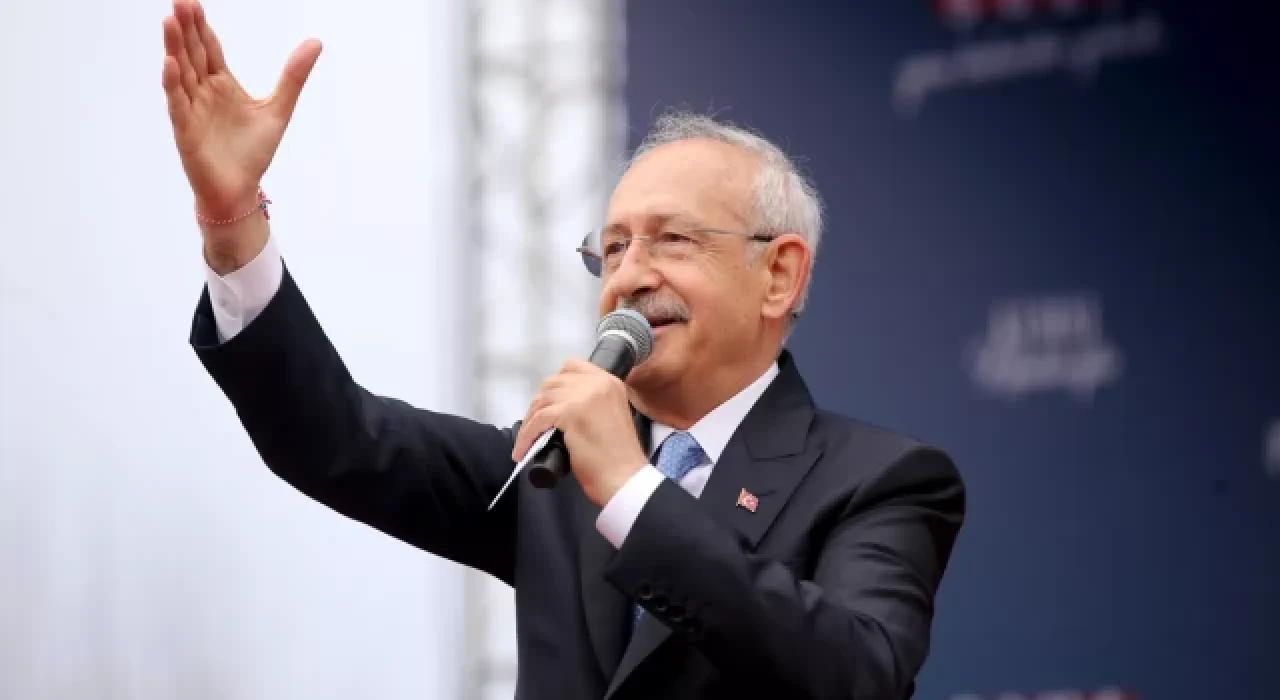 Kılıçdaroğlu: Atatürk Havalimanı'nı uzay çalışmalarının merkezi yapacağız
