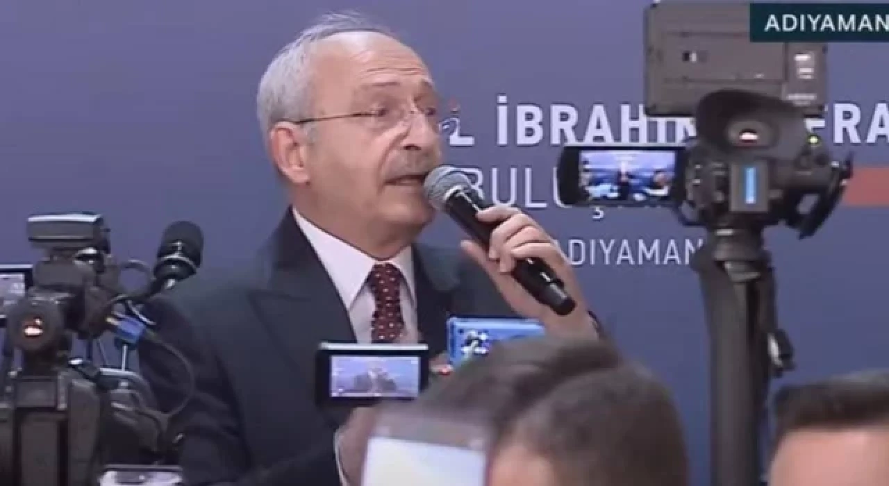 Kılıçdaroğlu: Ayrıştırdılar, birleştireceğiz, bayram havası içinde 15 Mayıs’ta yeniden kucaklaşacağız, inanın bana