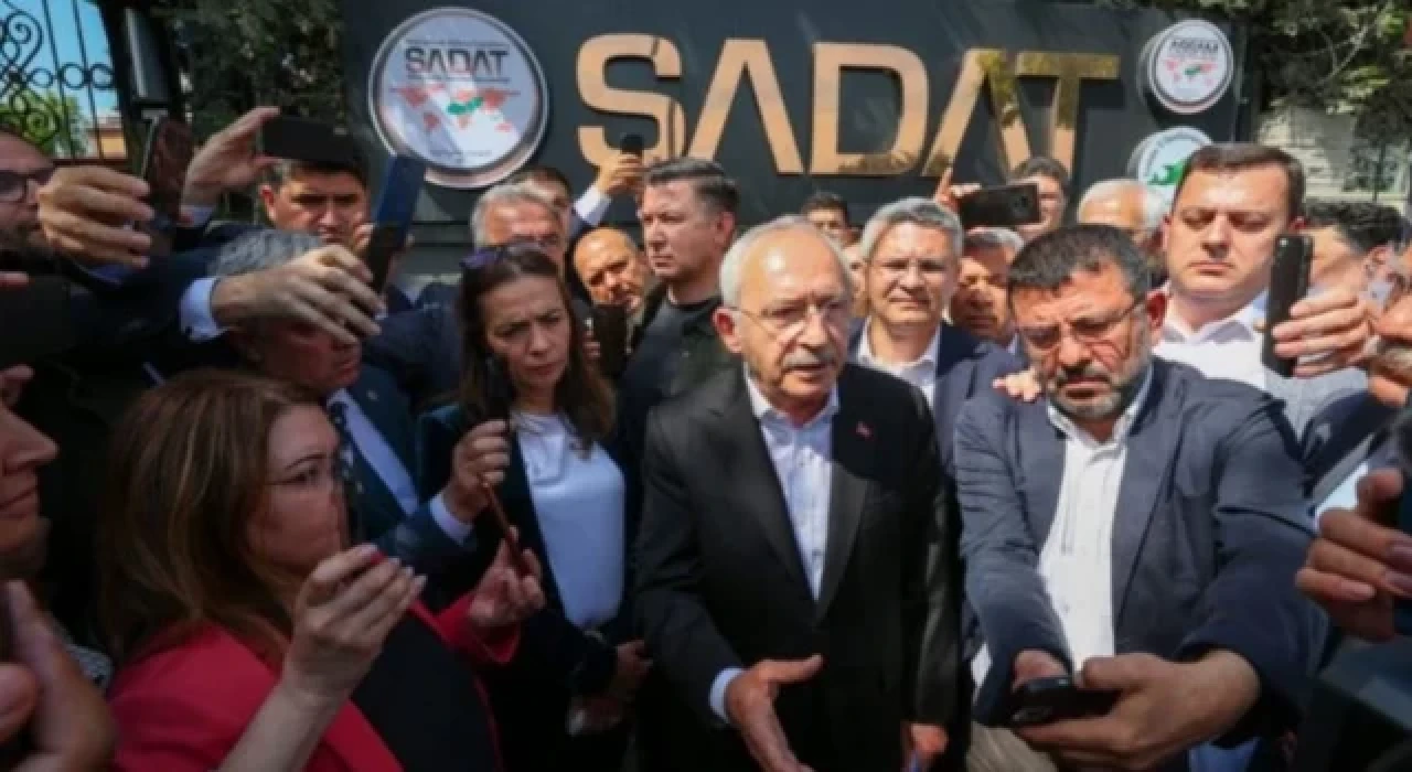 Kılıçdaroğlu, SADAT’a tazminat ödeyecek