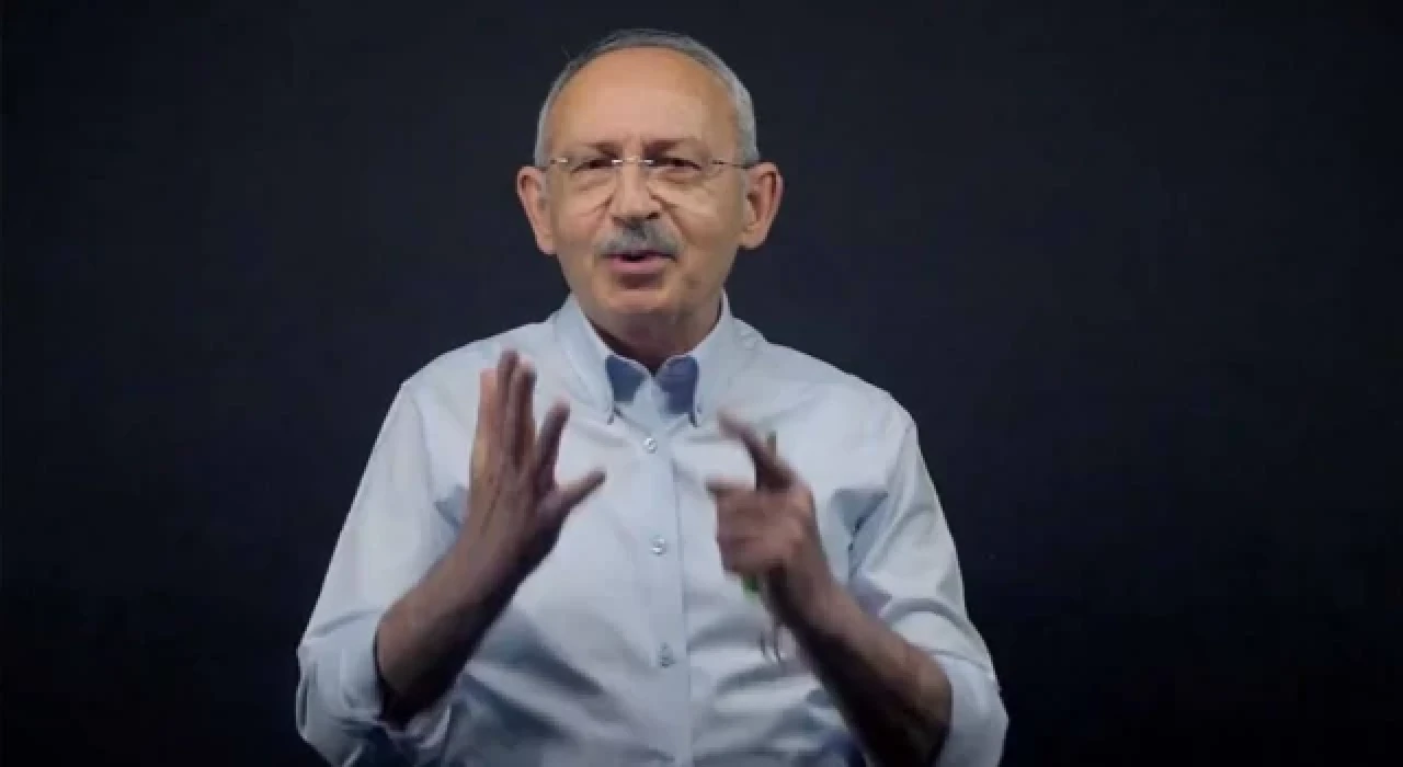 Kılıçdaroğlu: Yaşama sevincinizi o kadar hızlı geri döndüreceğiz ki, inanamayacaksınız!