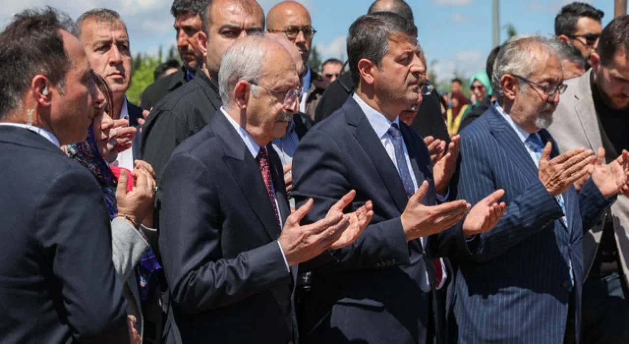 Kılıçdaroğlu’ndan mezarlıktaki sözlü saldırıya ilişkin açıklama